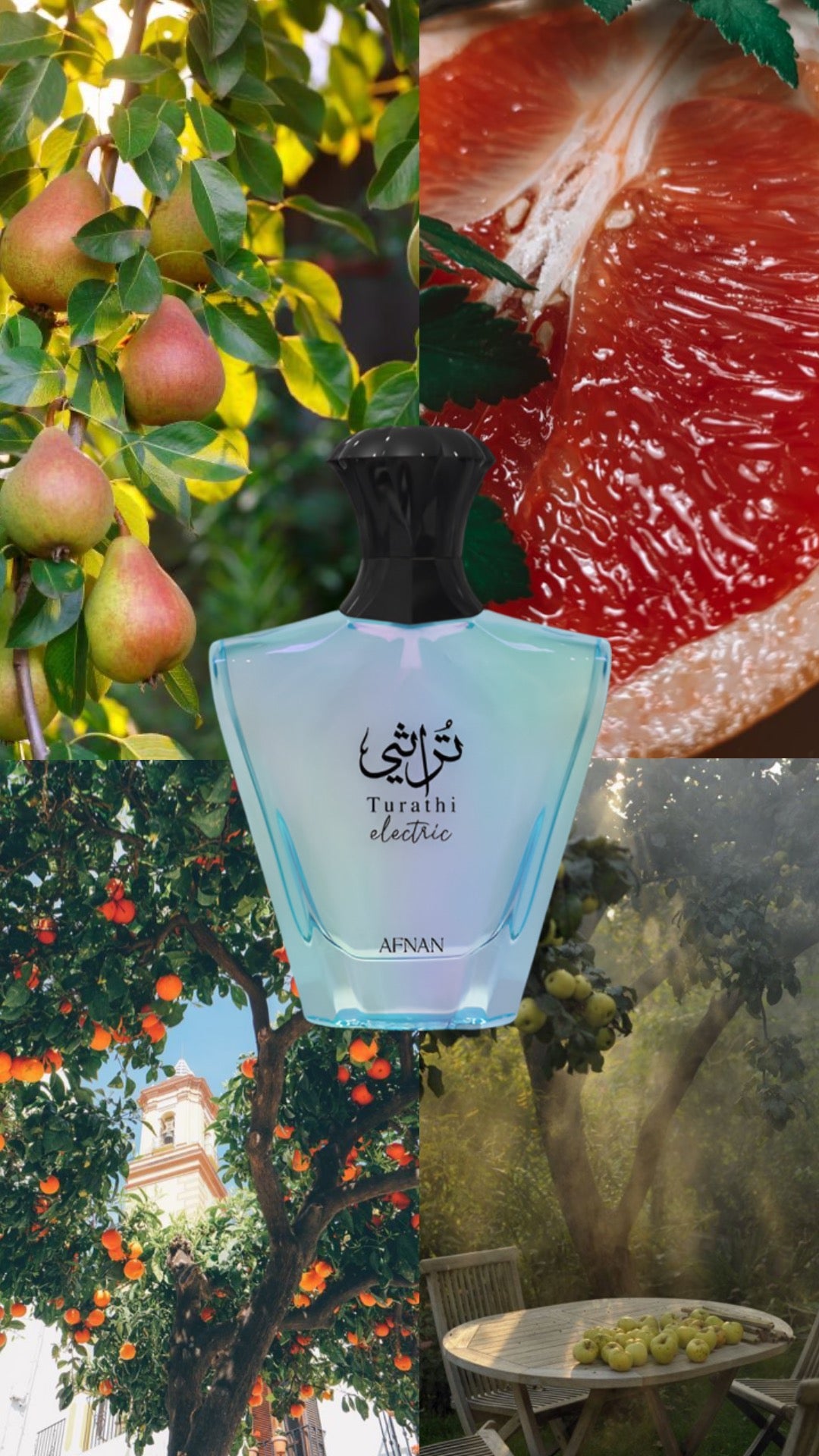 Afnan - Turathi Electric