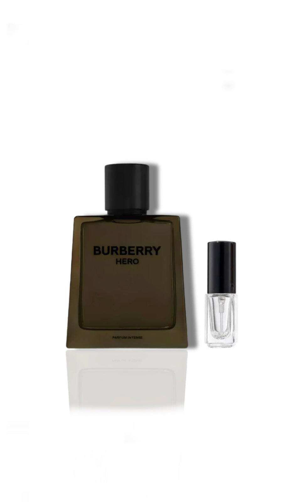 Burberry - Hero Parfum Intense