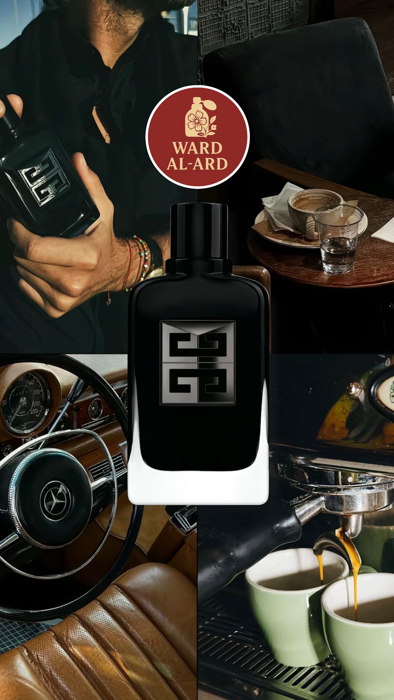 Givenchy - Gentleman Society Eau de Parfum Extrême
