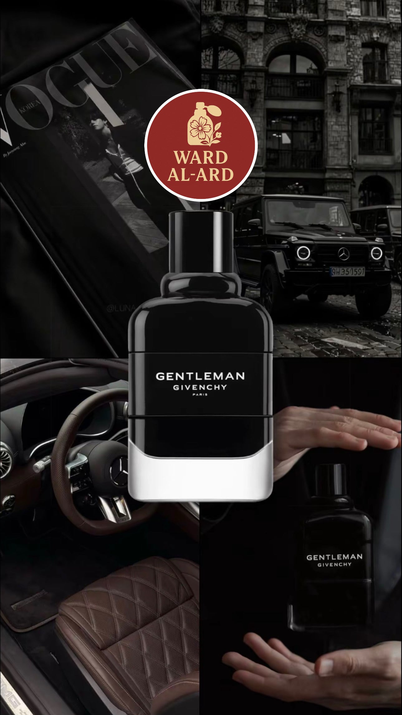 Givenchy - Gentleman Eau de Parfum