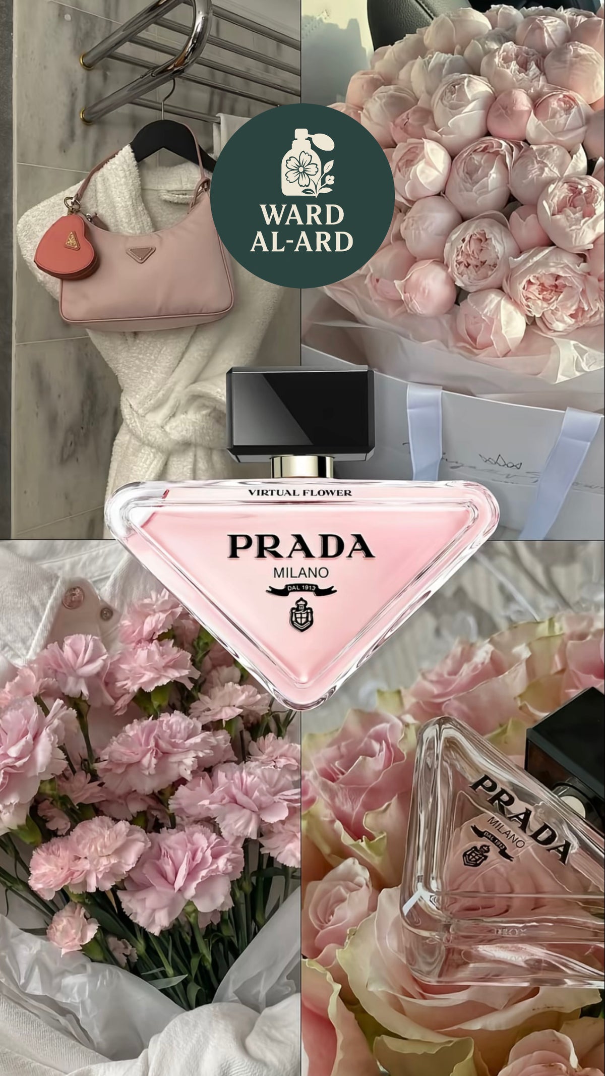 Prada - Paradoxe Virtual Flower