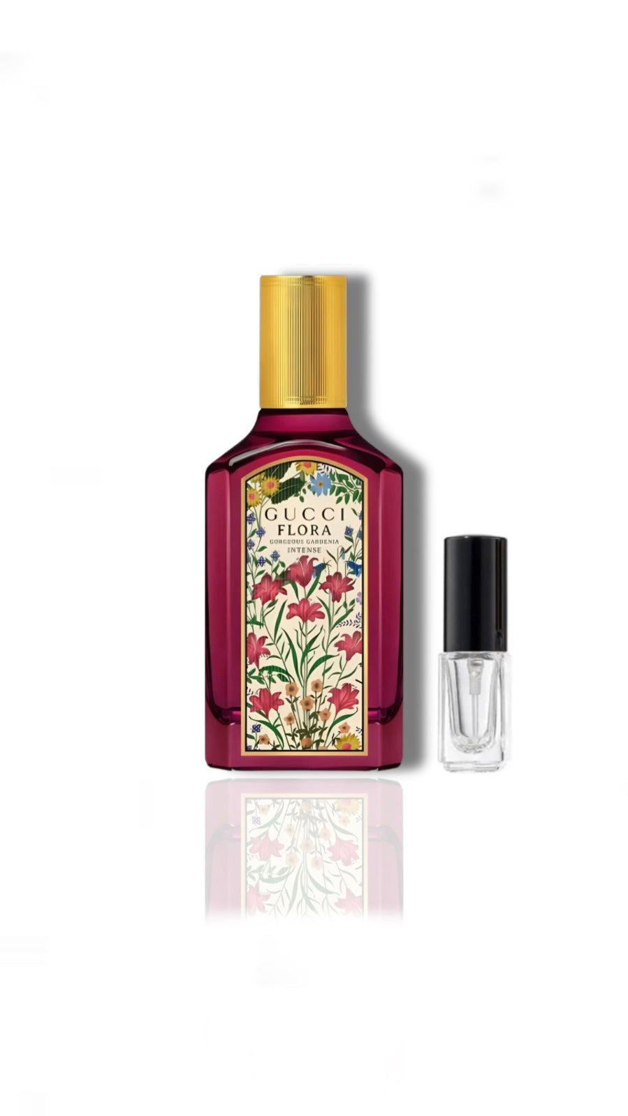 Gucci - Flora Gorgeous Gardenia Intense
