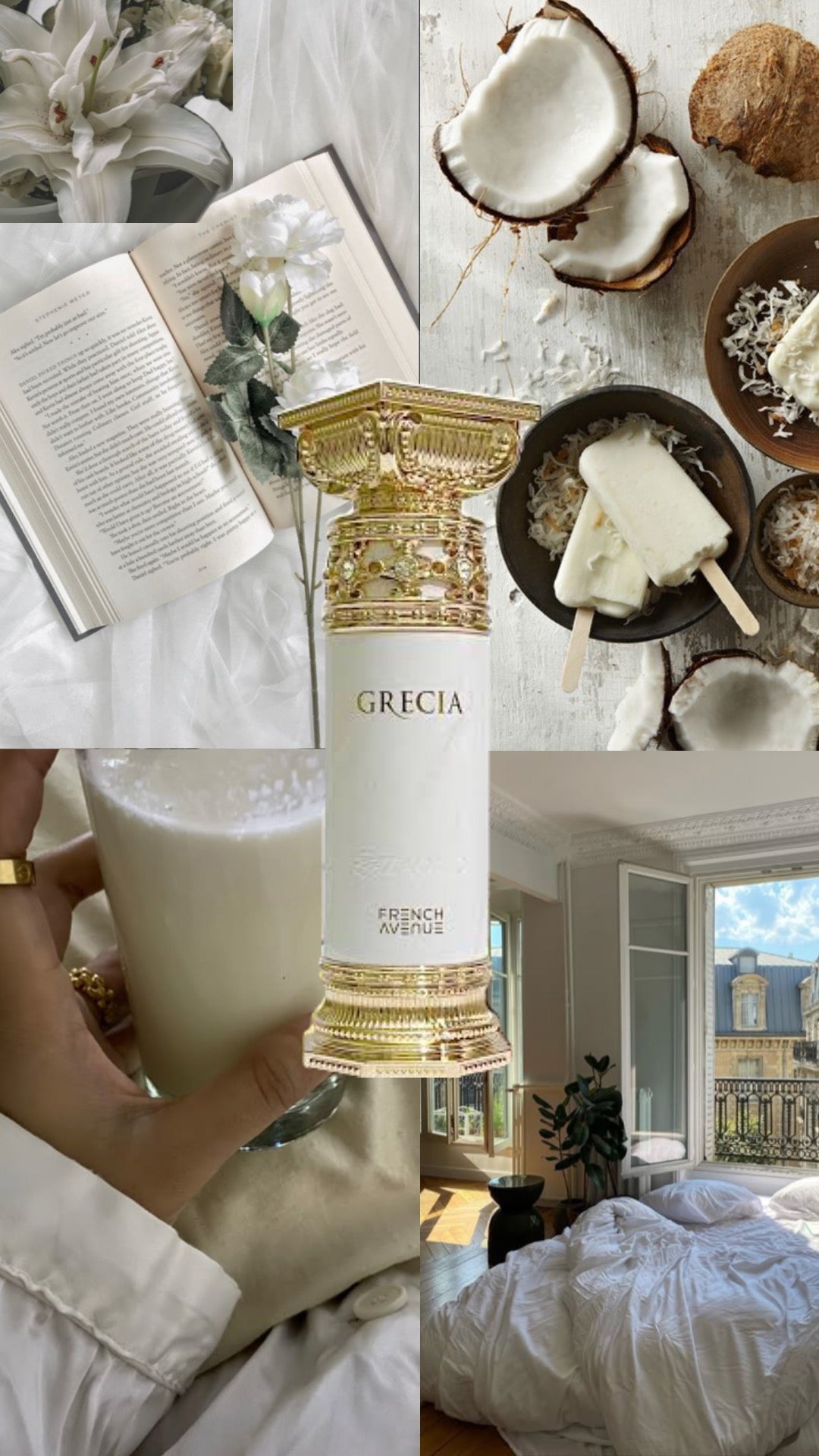 French Avenue - Grecia