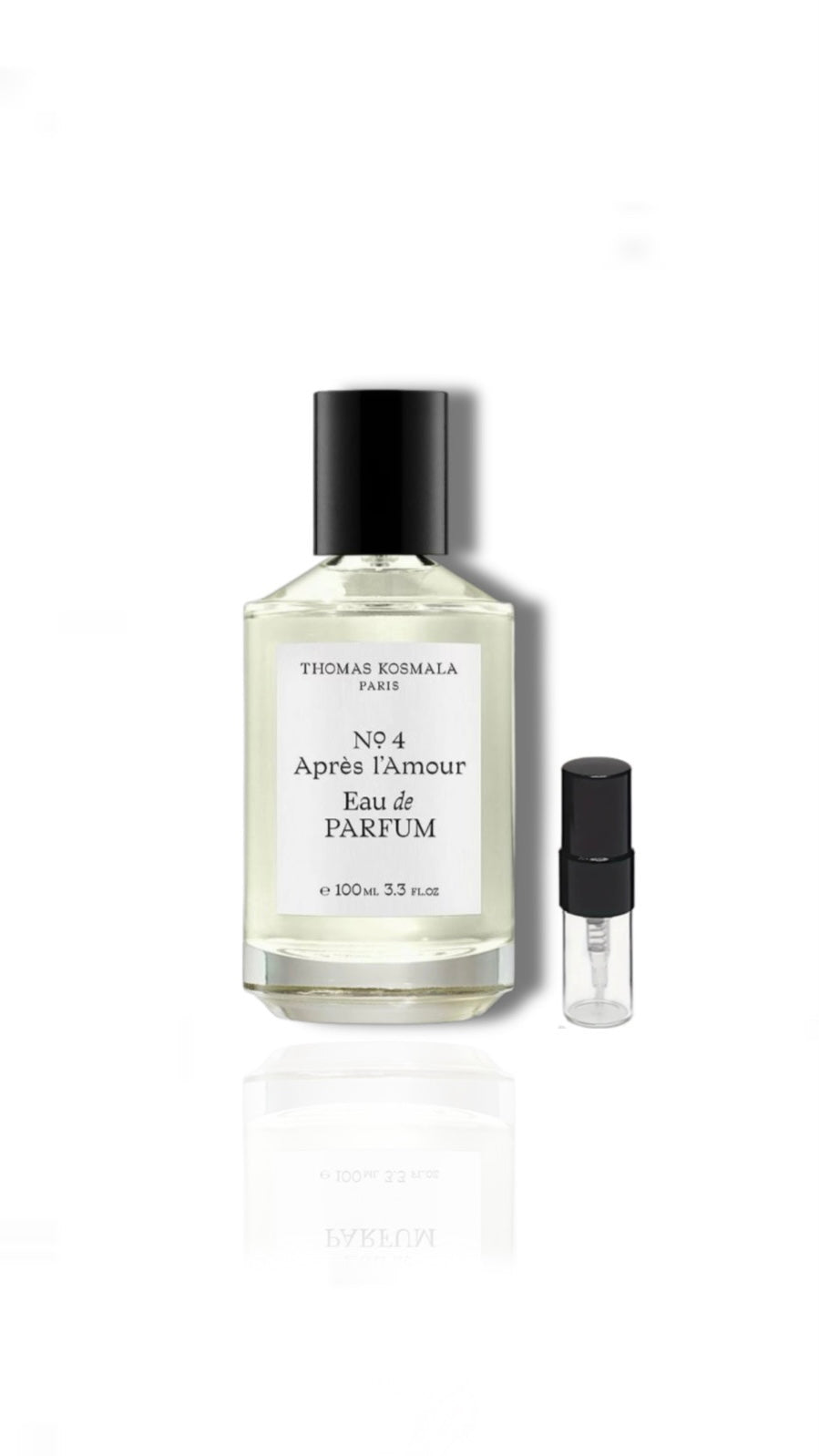 Thomas Kosmala - No 4 Après l’Amour EDP
