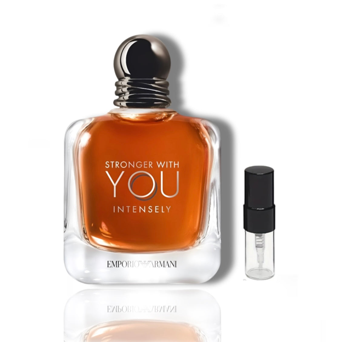 Giorgio Armani - Stronger With You Intensely