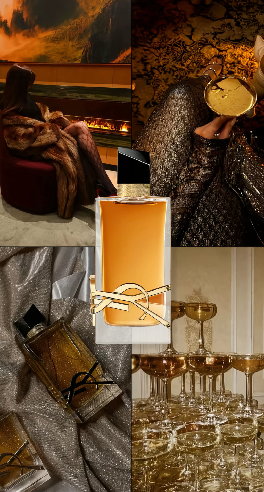 Yves Saint Laurent - Libre Intense