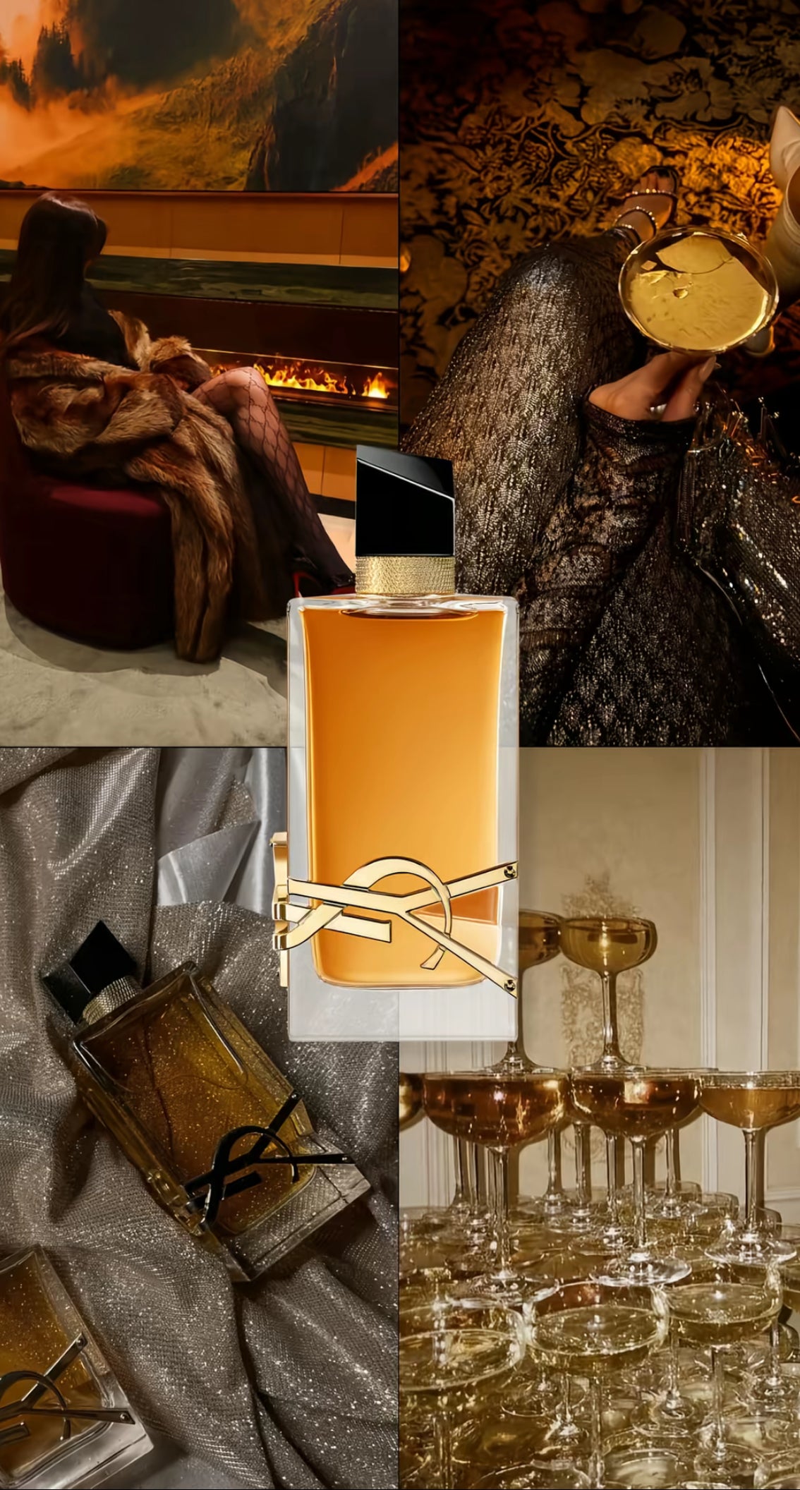 Yves Saint Laurent - Libre Intense