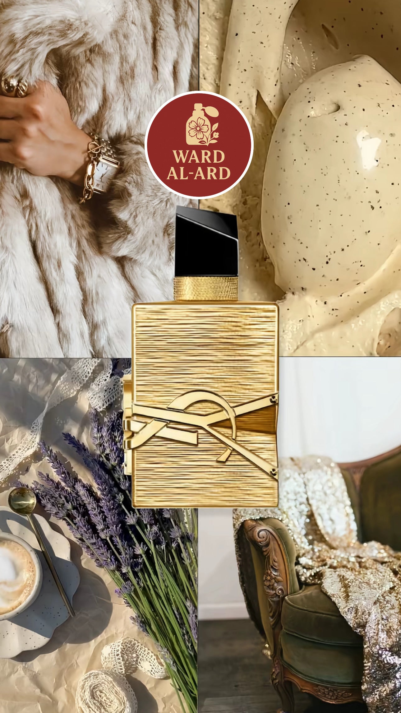 Yves Saint Laurent - Libre Vanille Couture