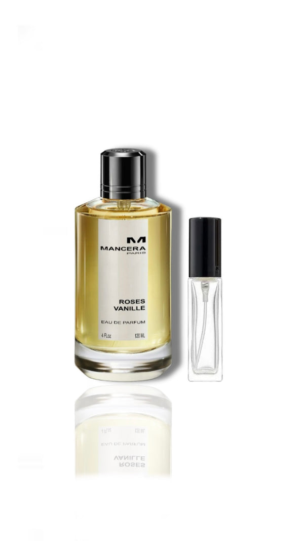 Mancera - Roses Vanille