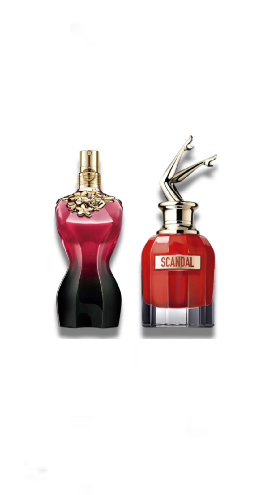 للنساء Jean Paul Gaultier حزمة