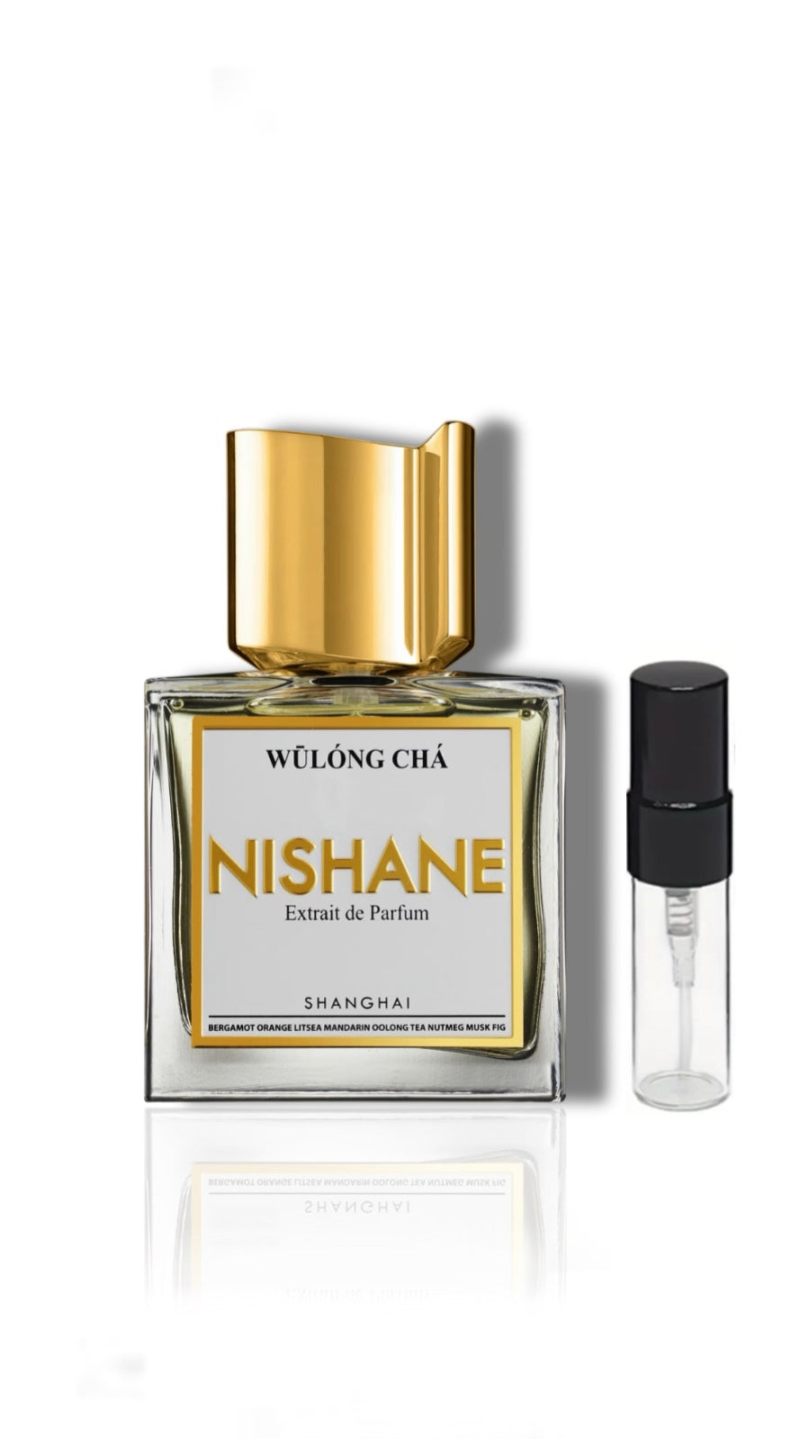 Nishane - Wulong Cha