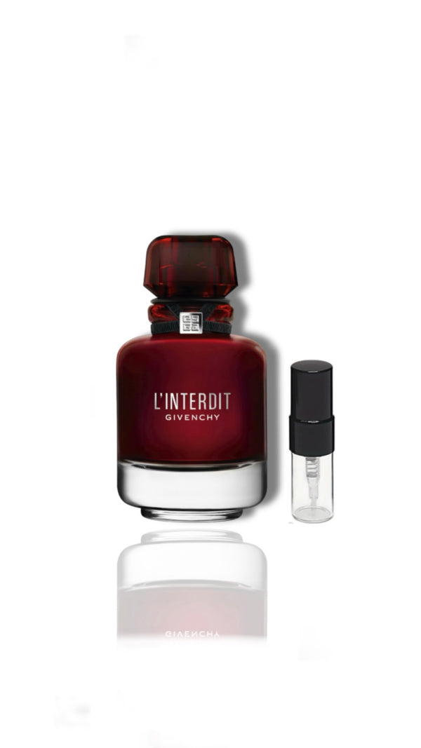 Givenchy - L'Interdit EDP Rouge