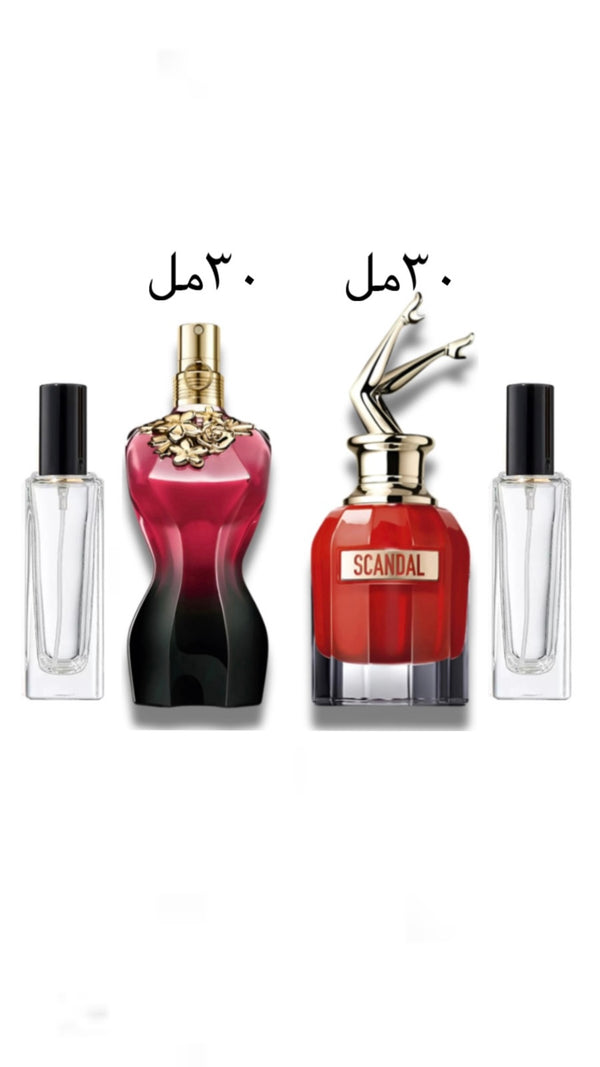 للنساء Jean Paul Gaultier حزمة