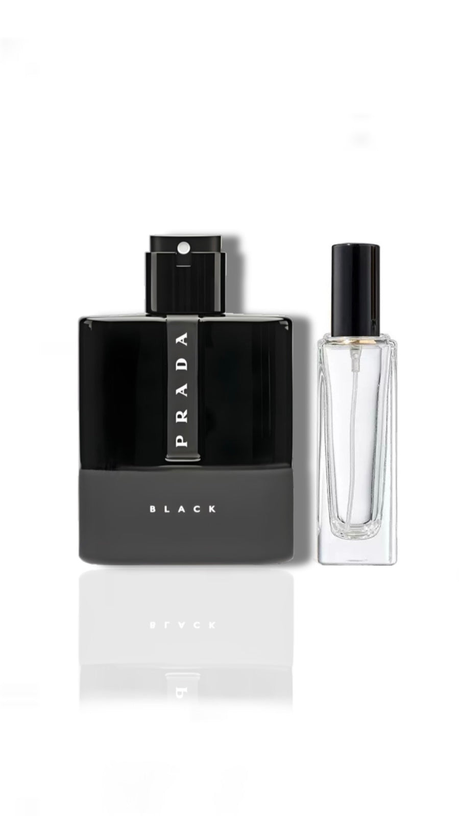 Prada - Luna Rossa Black