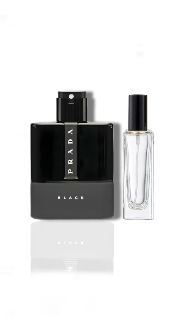 Prada - Luna Rossa Black