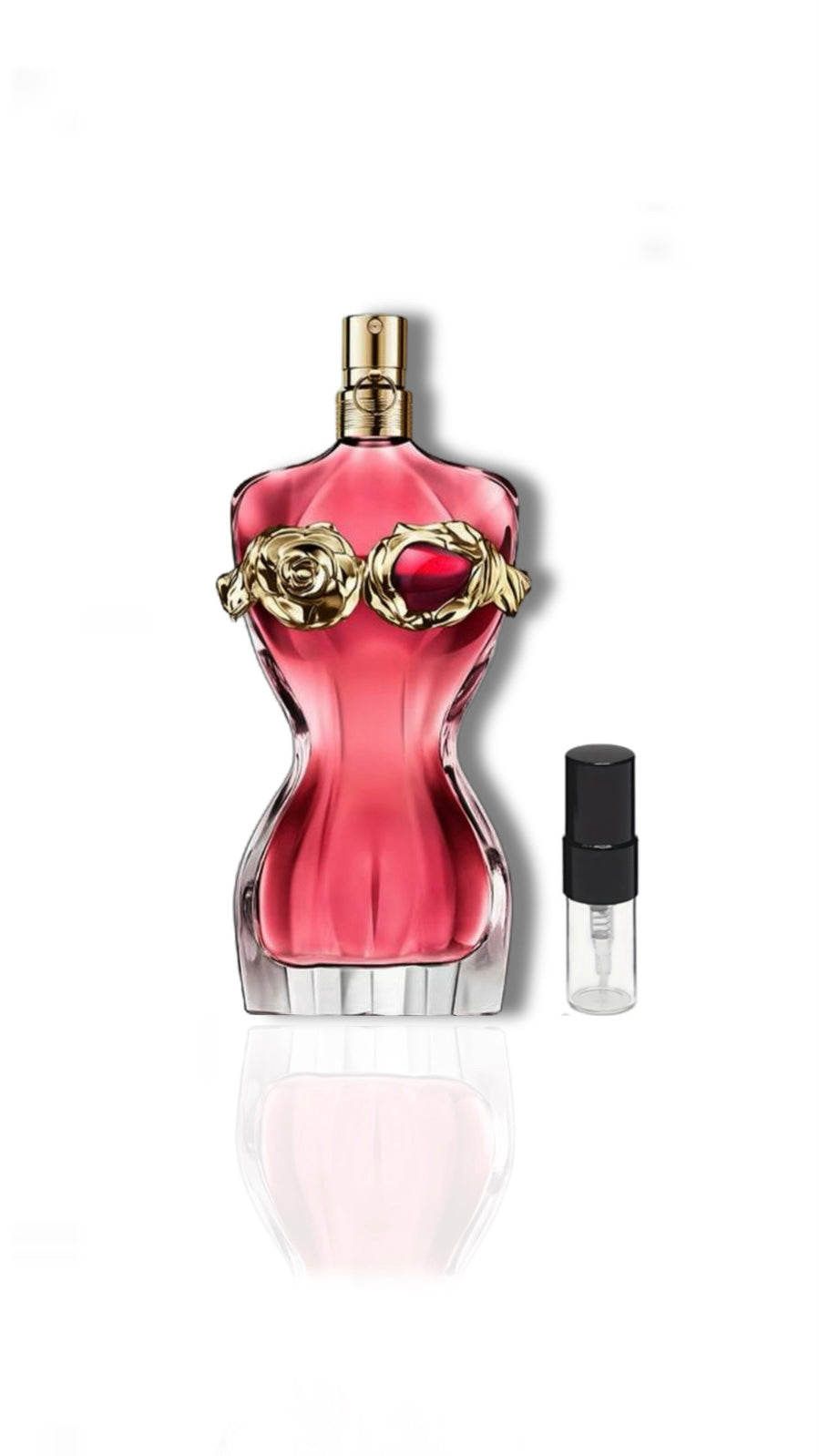 Jean Paul Gaultier - La Belle Rosea