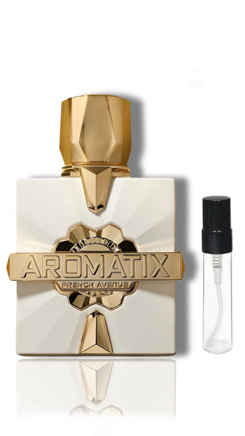 French Avenue - Aromatix Platine Blanc