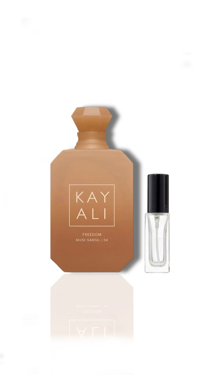 Kayali - Freedom Musk Santal