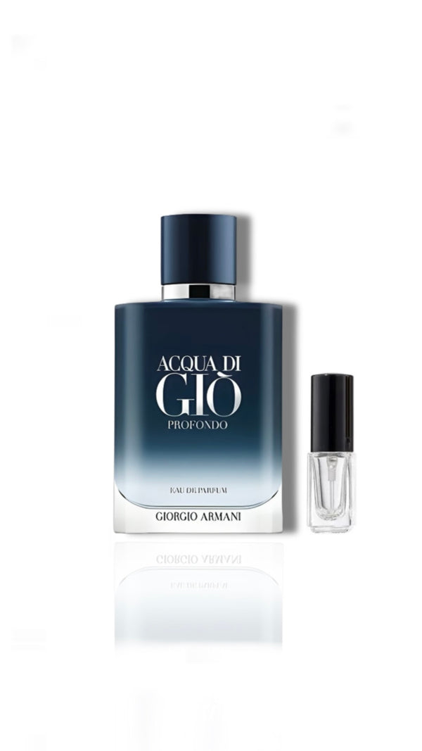 Giorgio Armani - Acqua Di Gio Profondo Eau De Parfum