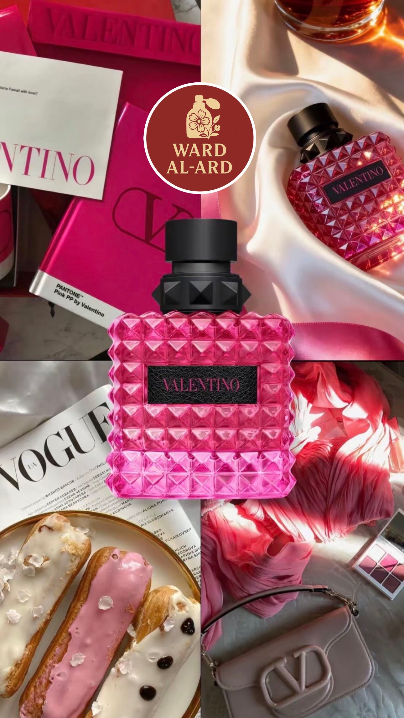 Valentino - Donna Born In Roma Extradose