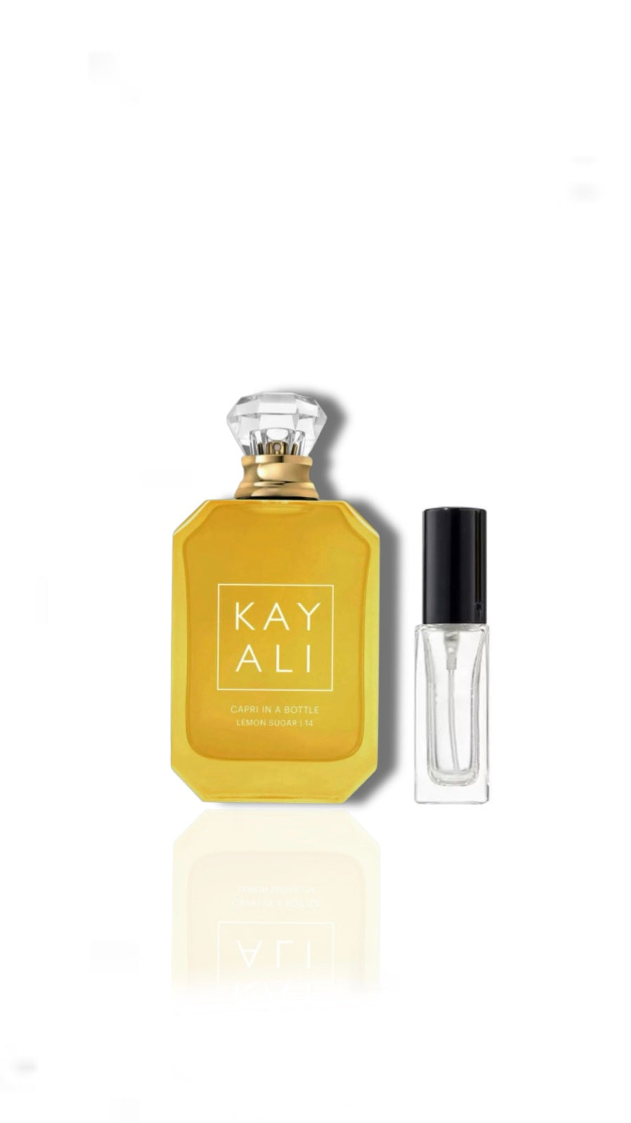 Kayali - Capri in a Bottle Lemon Sugar