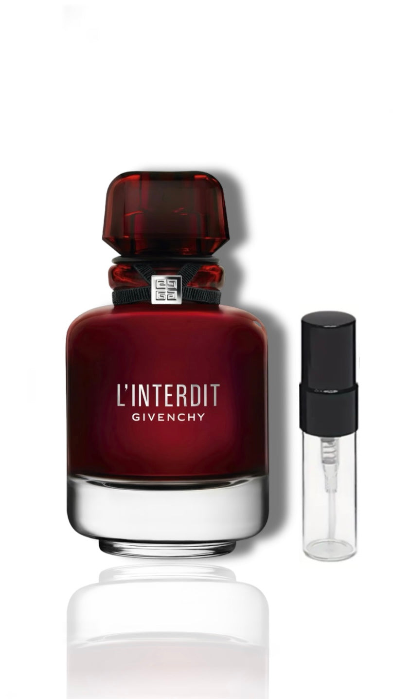 Givenchy - L'Interdit EDP Rouge