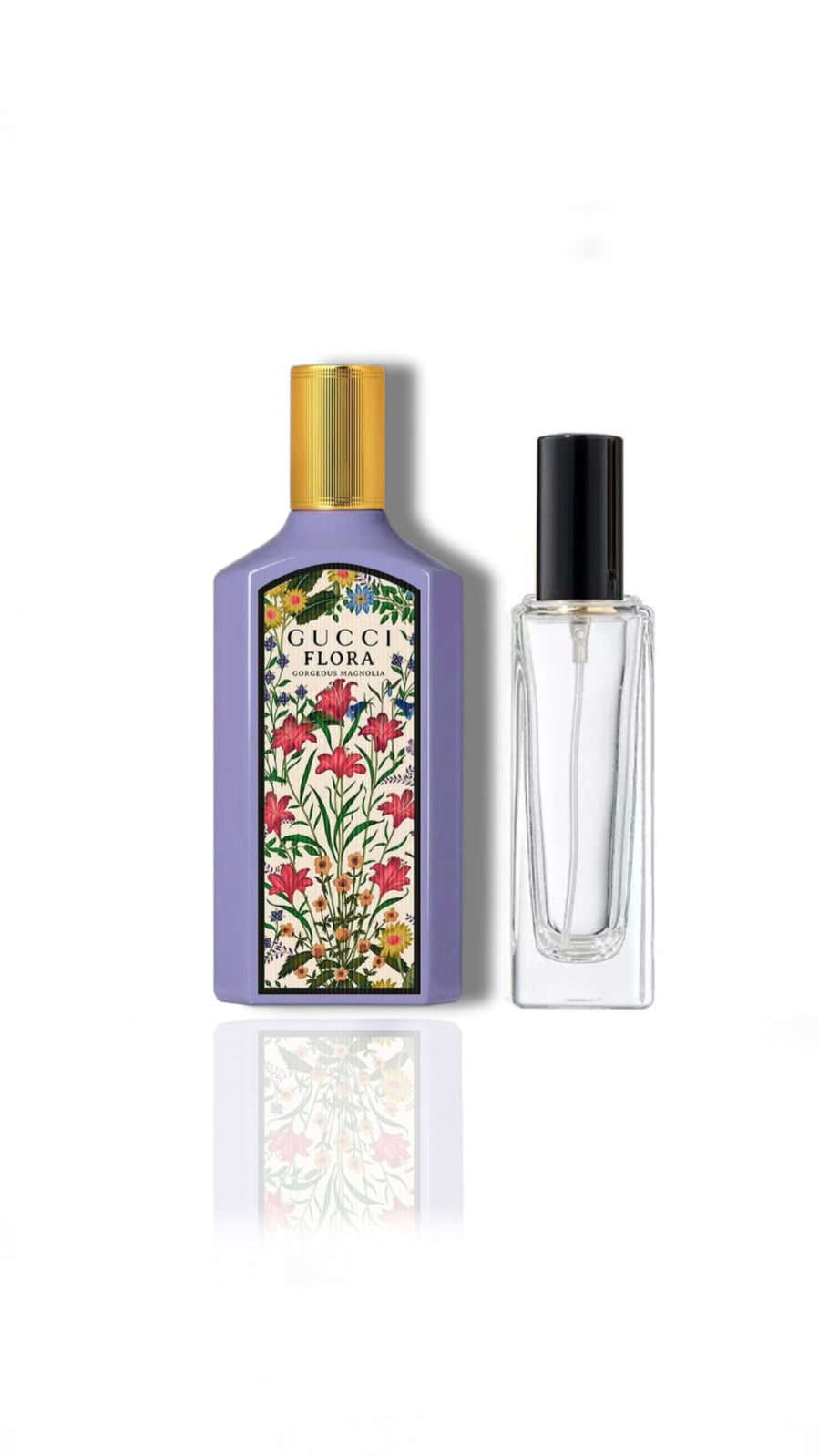 Gucci - Flora Gorgeous Magnolia