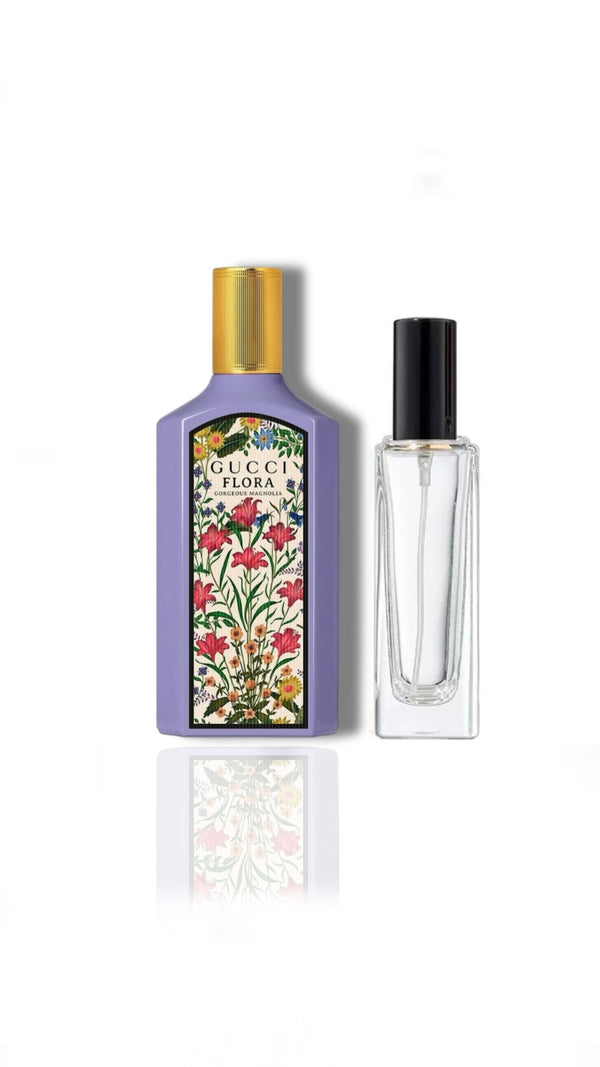 Gucci - Flora Gorgeous Magnolia