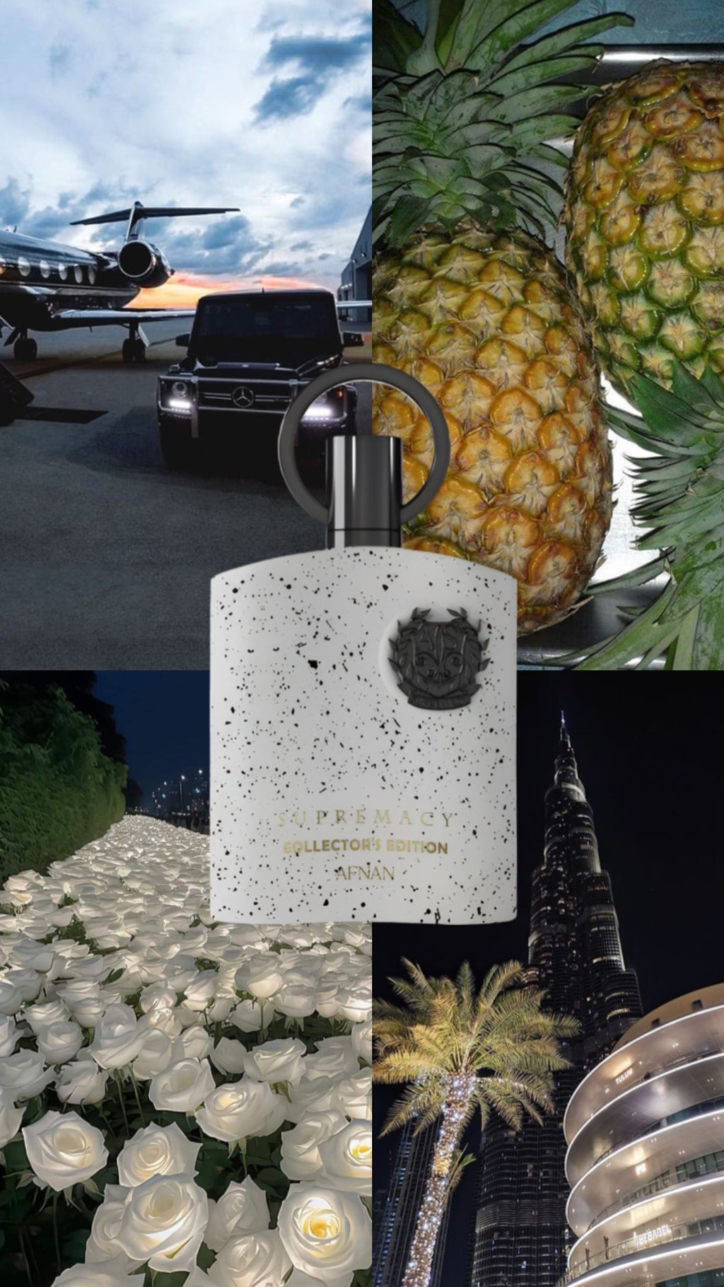 Afnan - Supremacy Collector’s Edition