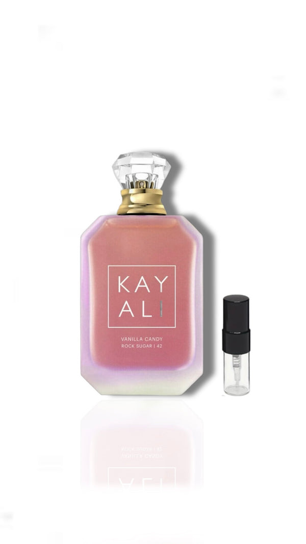 Kayali - Vanilla Candy Rock Sugar