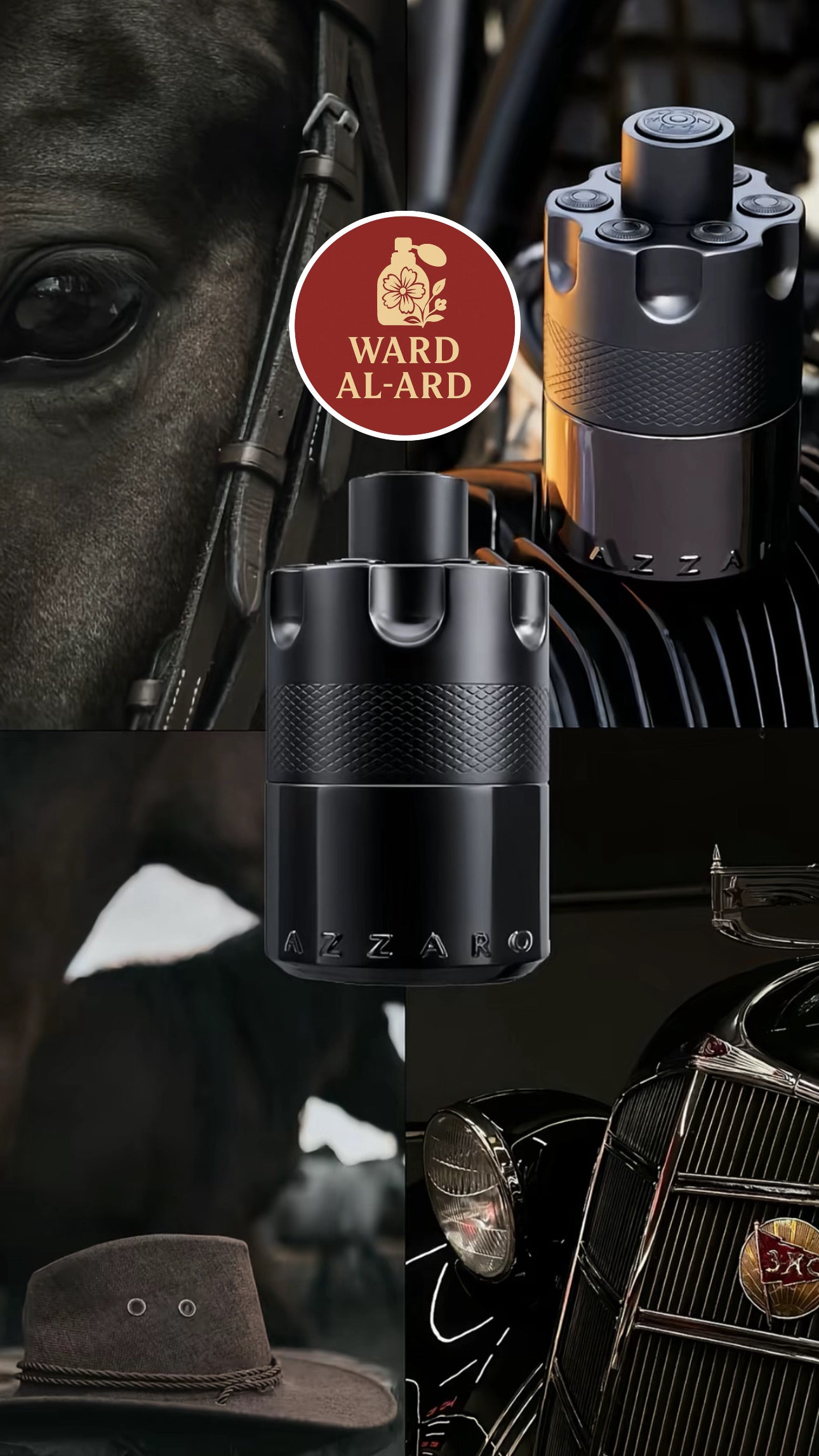 Azzaro - The Most Wanted