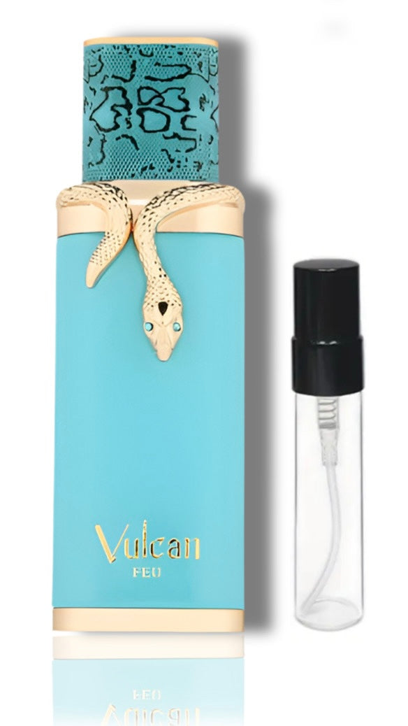 French Avenue - Vulcan Feu