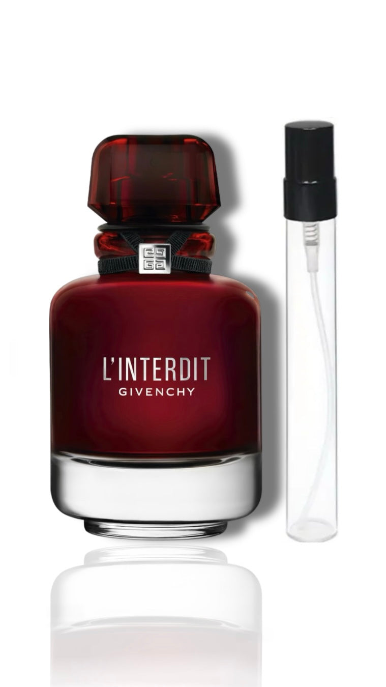 Givenchy - L'Interdit EDP Rouge
