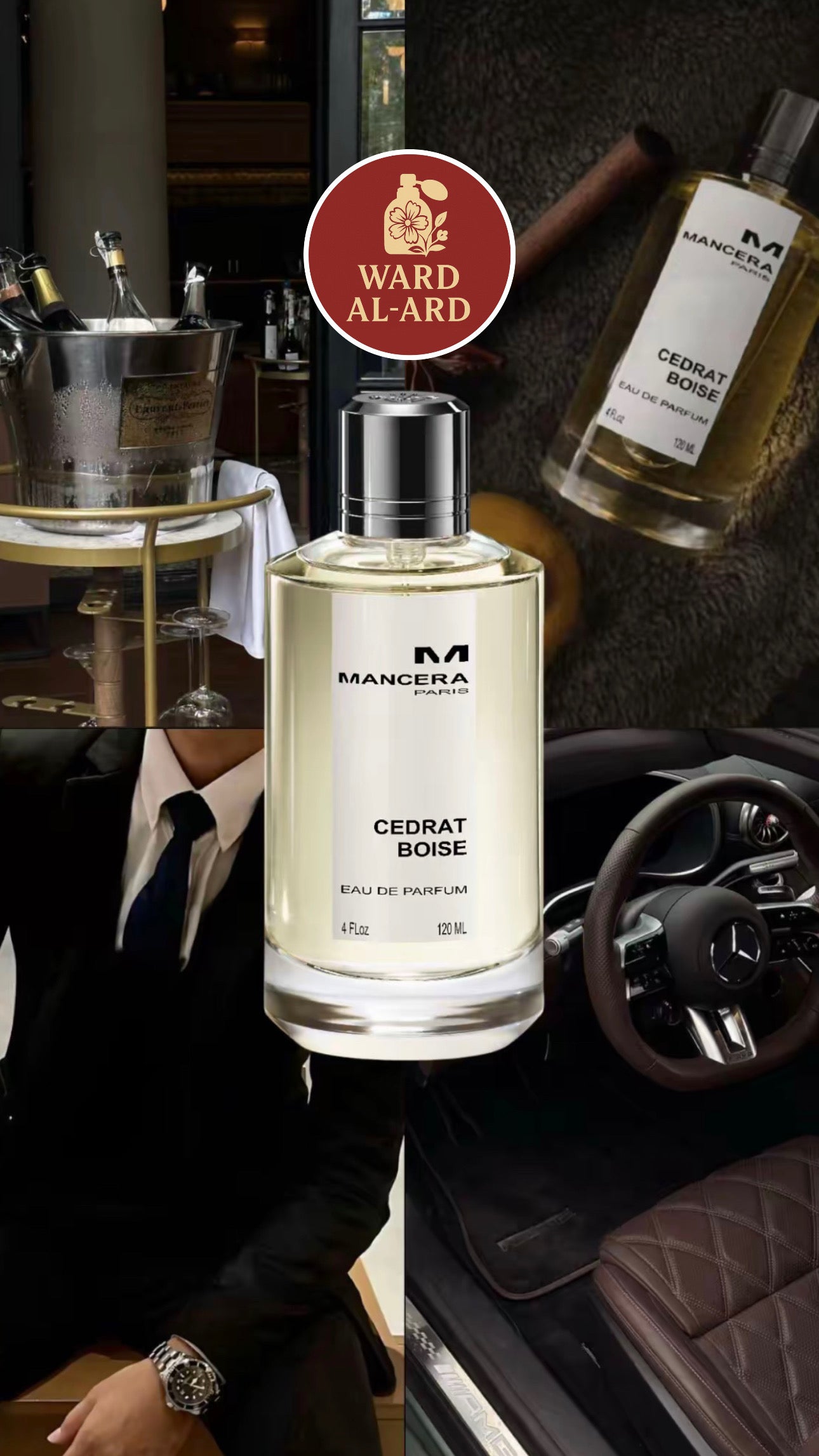 Mancera - Cedrat Boise