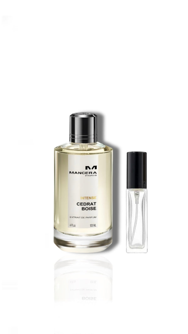 Mancera - Intense Cedrat Boise