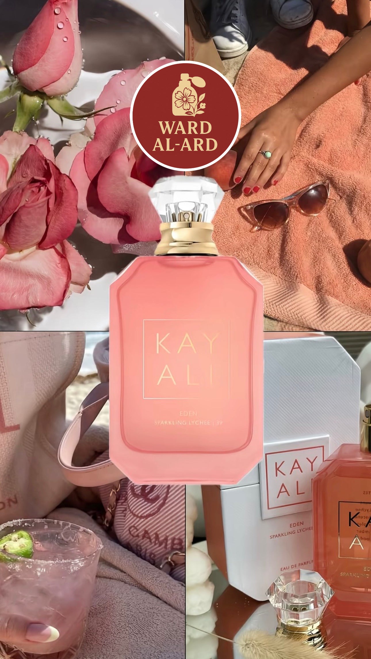 Kayali - Eden Sparkling Lychee