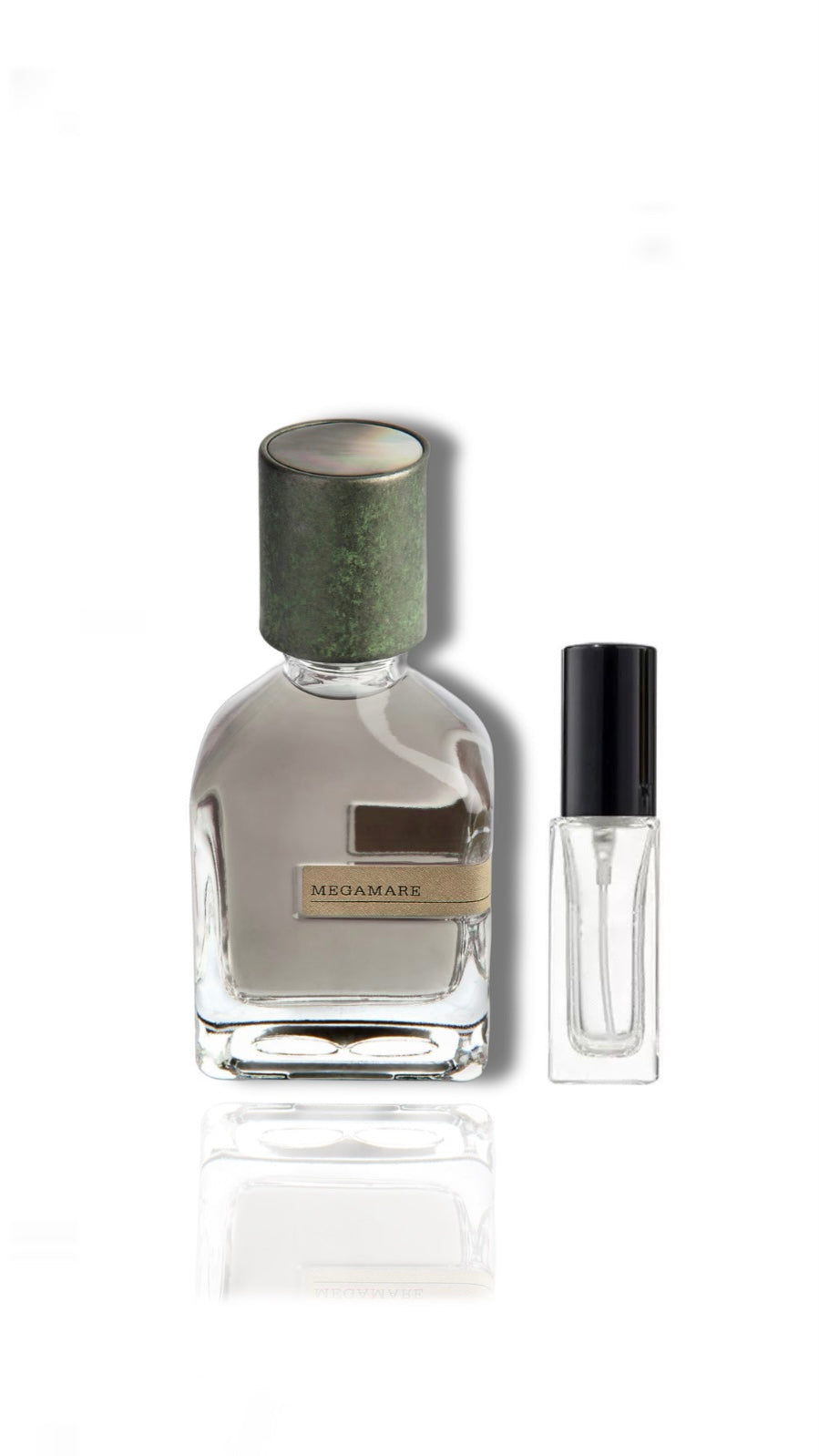 Orto Parisi - Megamare