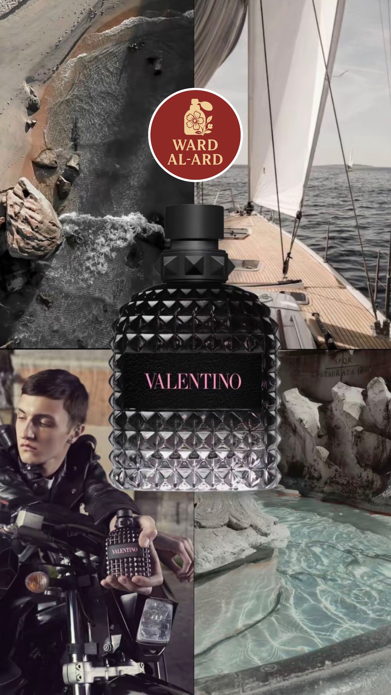 Valentino - Uomo Born In Roma