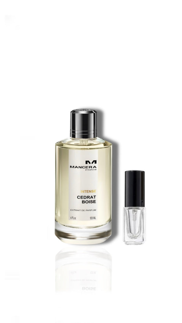 Mancera - Intense Cedrat Boise