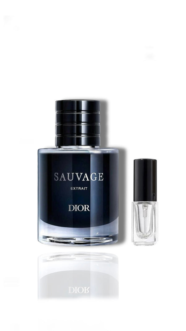 Dior - Sauvage Extrait