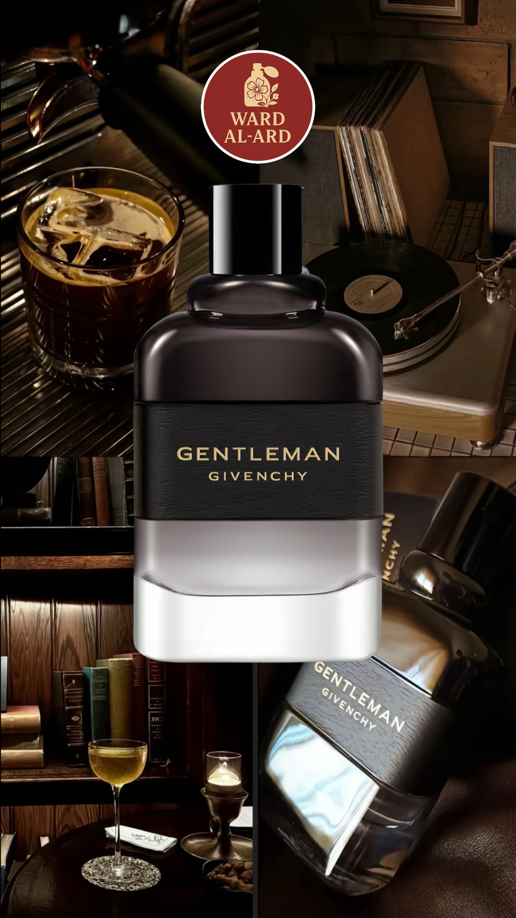 Givenchy - Gentleman Eau de Parfum Boisée