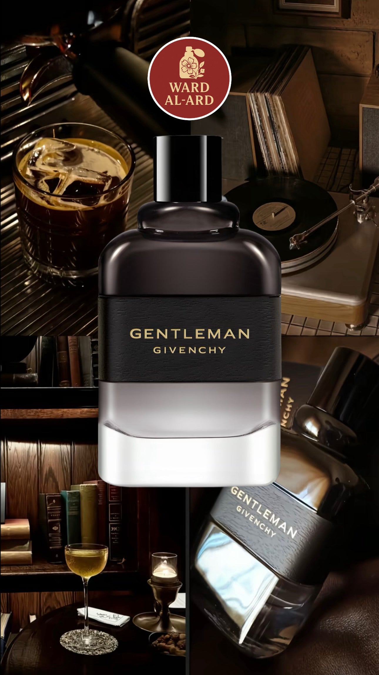 Givenchy - Gentleman Eau de Parfum Boisée