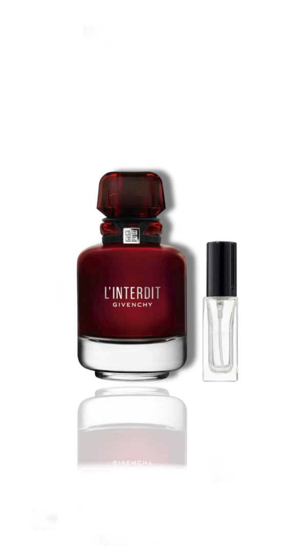 Givenchy - L'Interdit EDP Rouge