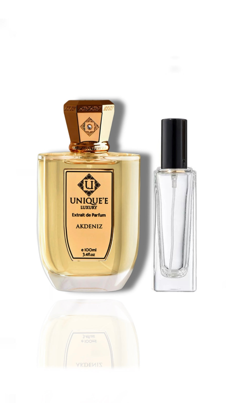 UNIQUE'E Luxury - Akdeniz