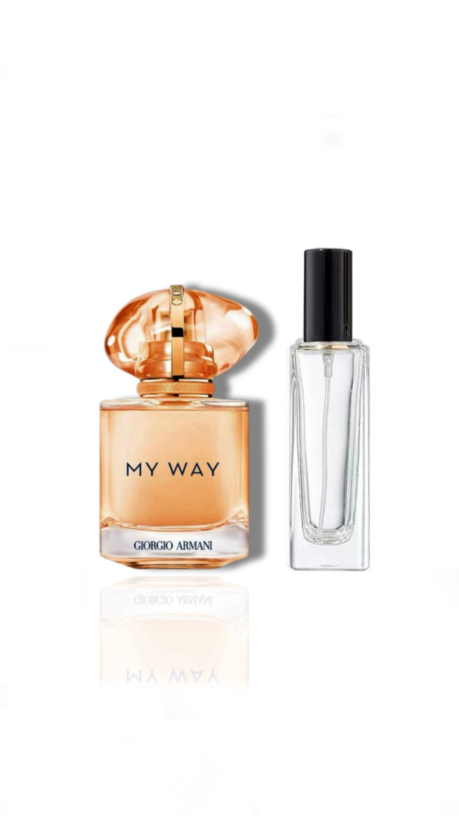 Giorgio Armani - My Way Sunny Vanilla