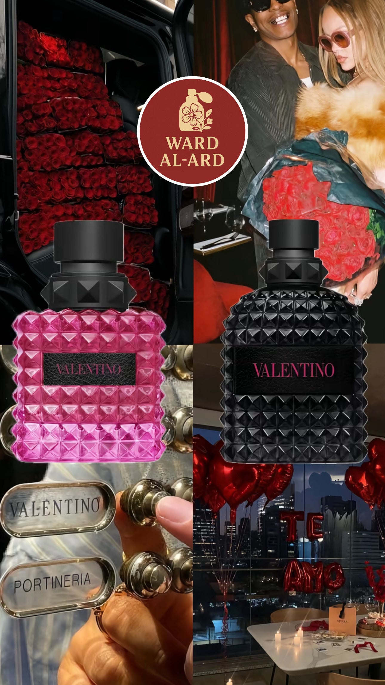Valentino - Born In Roma Extradose Bundle