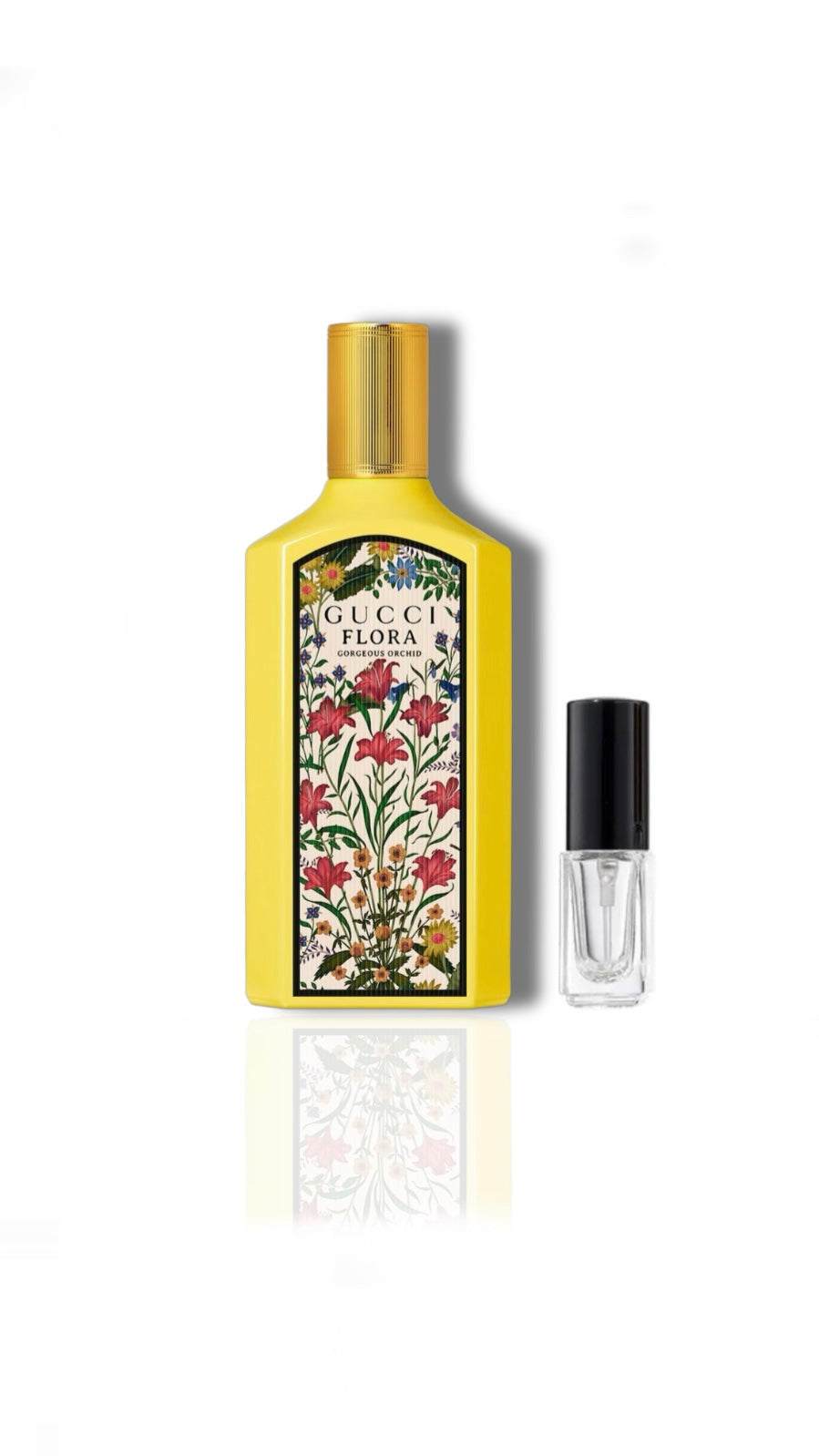 Gucci - Flora Gorgeous Orchid