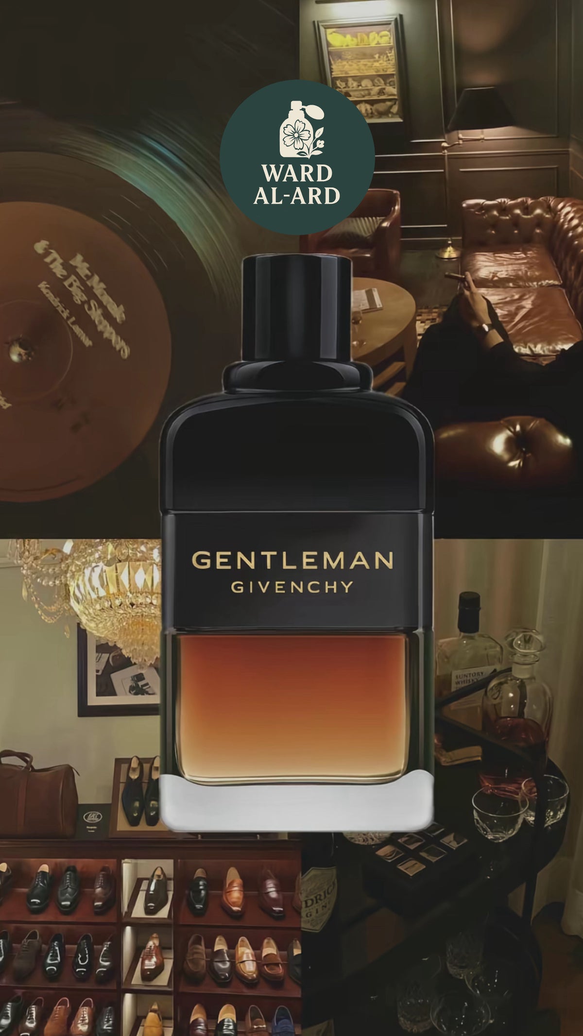 Givenchy - Gentleman Reserve Privée