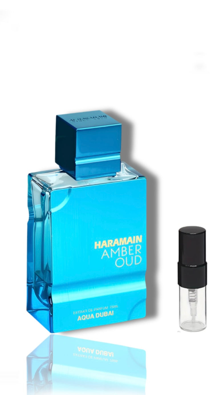 Al Haramain - Amber Oud Aqua Dubai