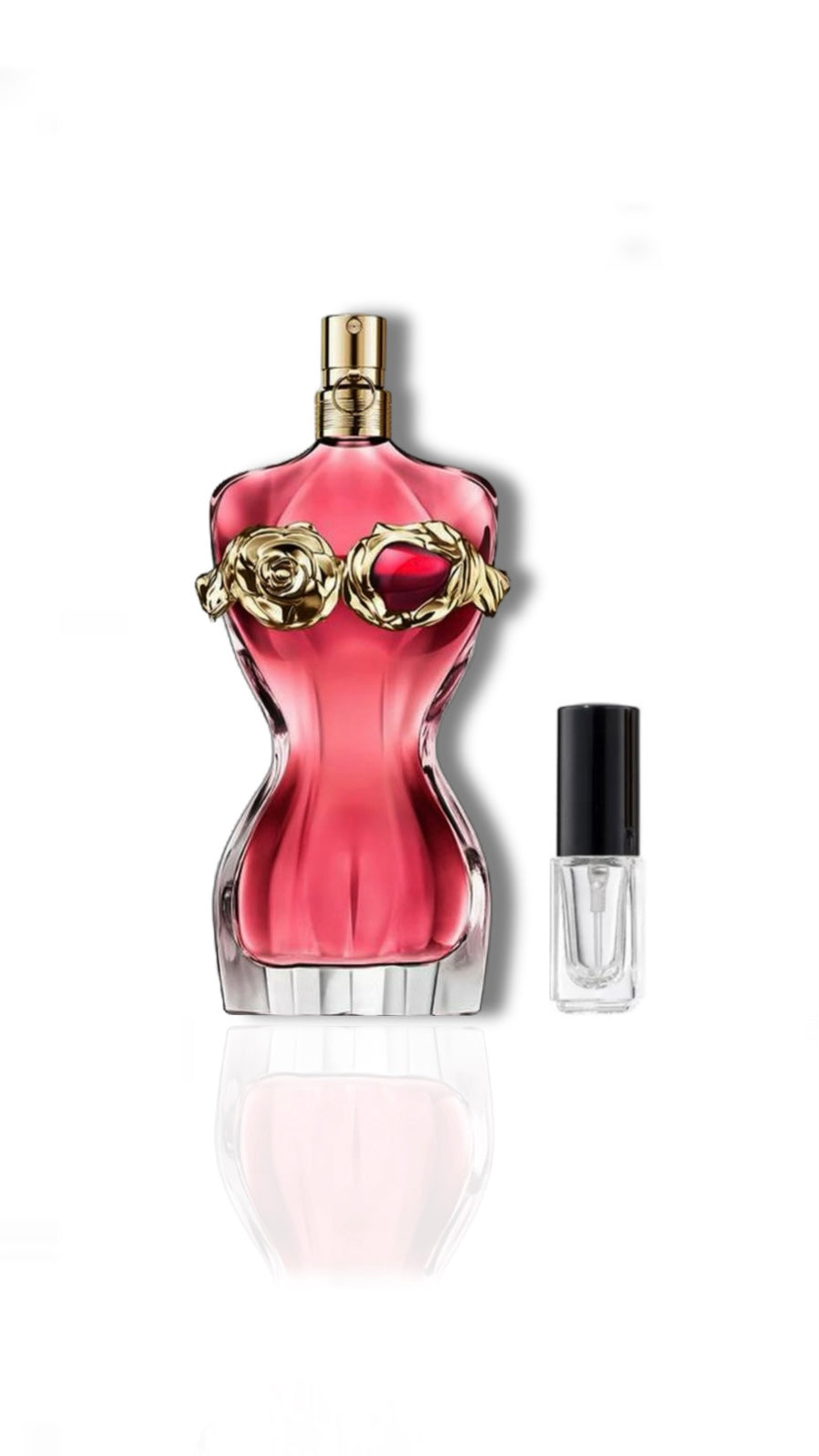 Jean Paul Gaultier - La Belle Rosea